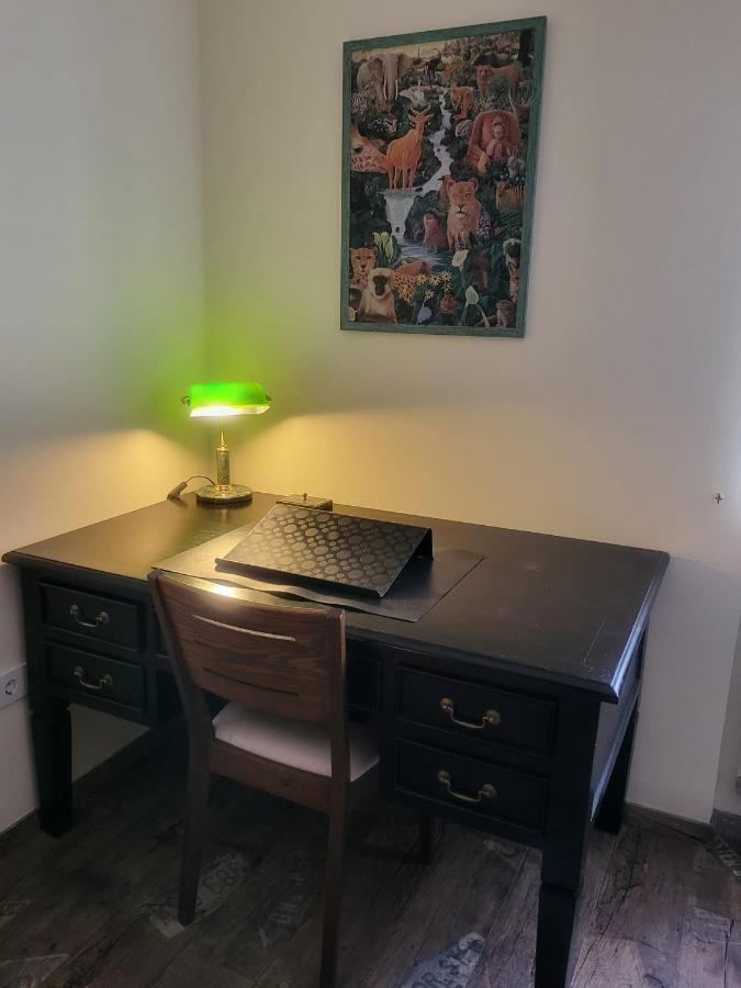Stylish Apartment In Center Of ซาเกร็บ ภายนอก รูปภาพ
